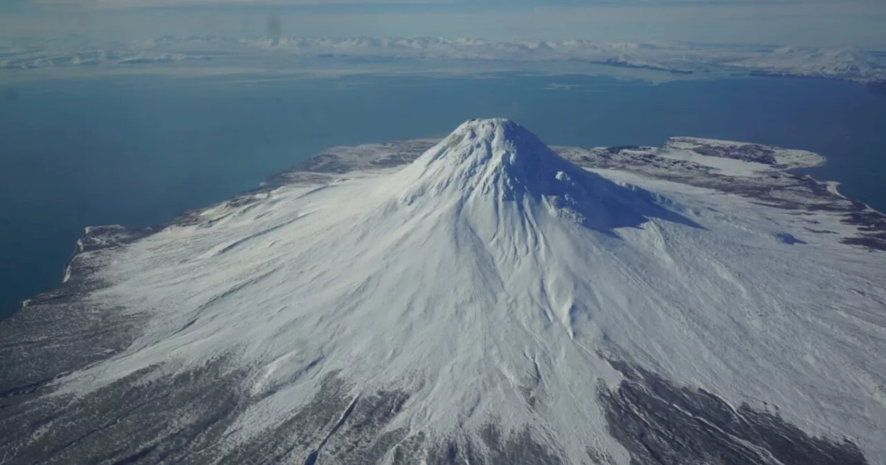 Alaska officials preparing geothermal lease sale at Cook Inlet volcano