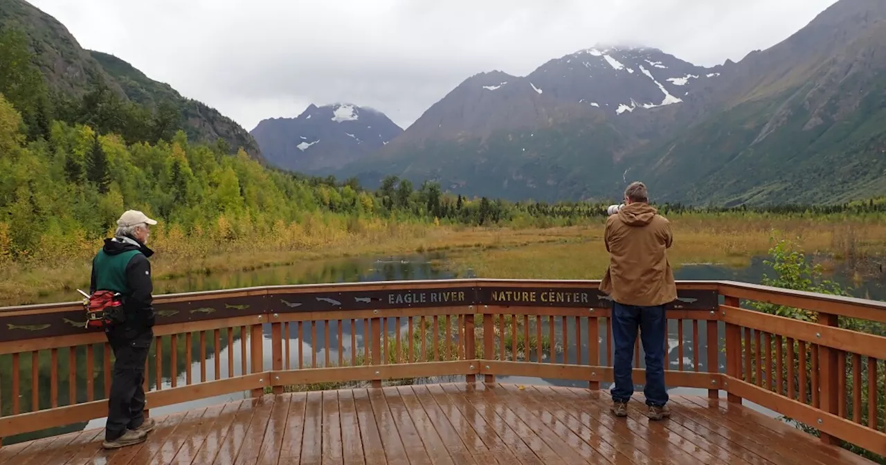 Eagle River Nature Center: A Gateway to Chugach State Park