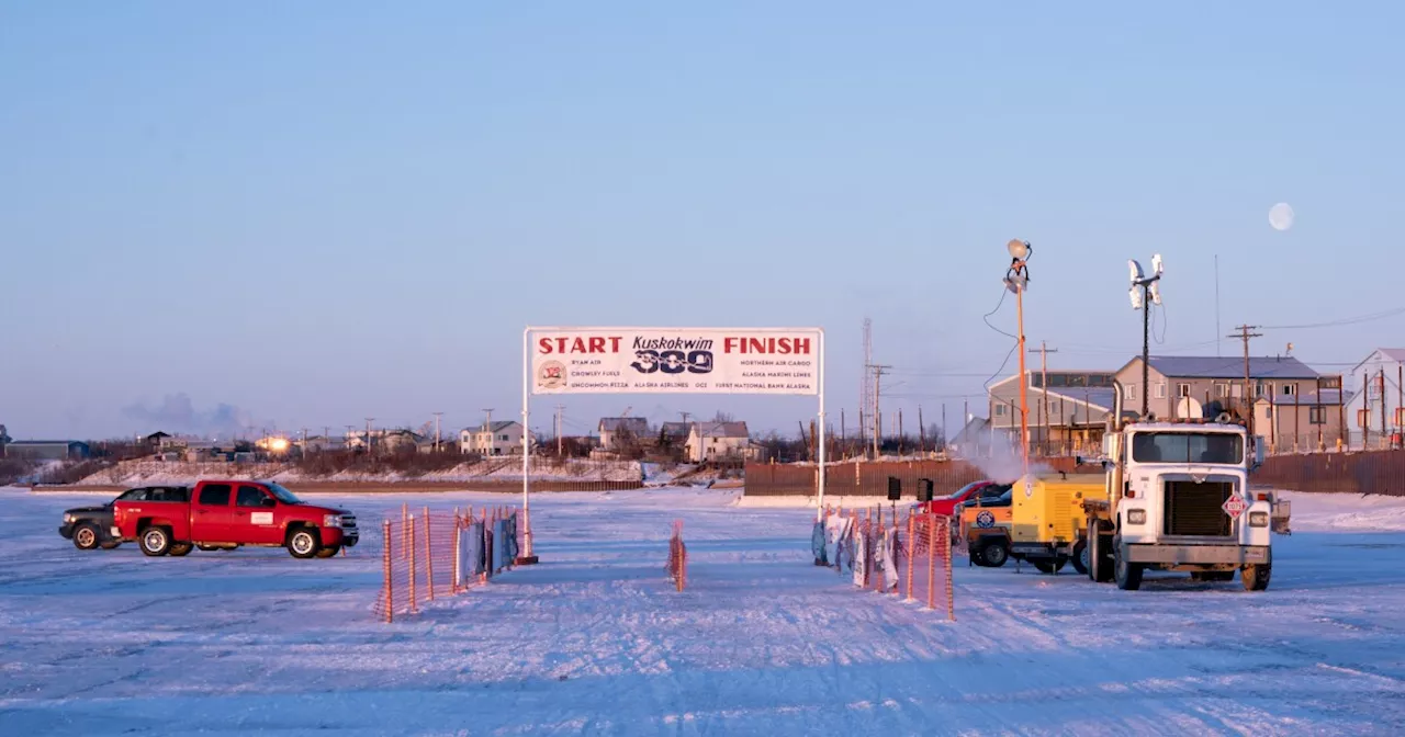 Kuskokwim 300 delayed 2 weeks due to low snow and warm temperatures