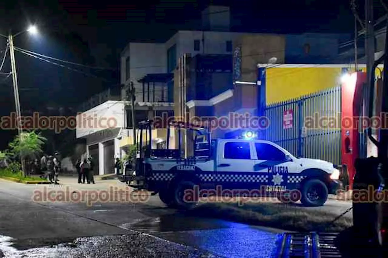 Operativos en casas de seguridad causan cierre vial en colonias de Tijuana