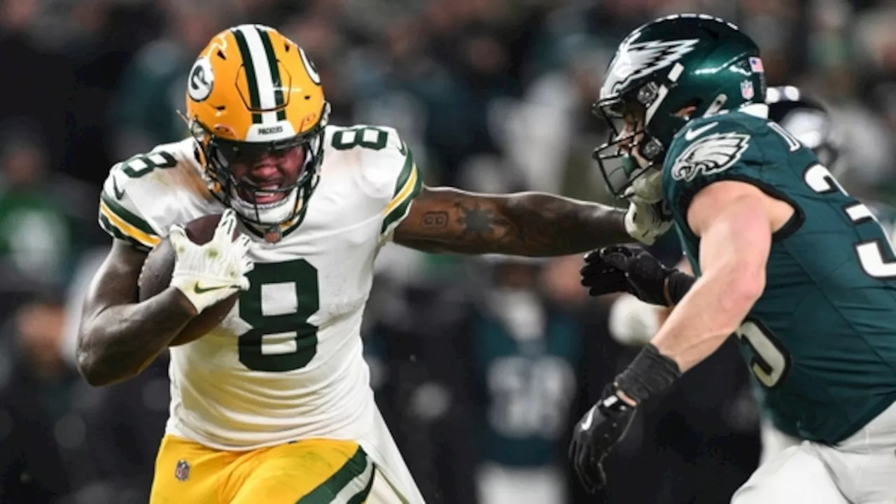 Packers' Jacobs Determined to Lead Team Back to Super Bowl After Playoff Loss