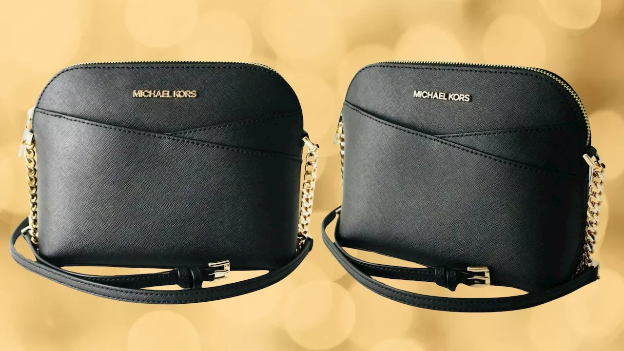 Walmart Sells Authentic Michael Kors Handbag for $60