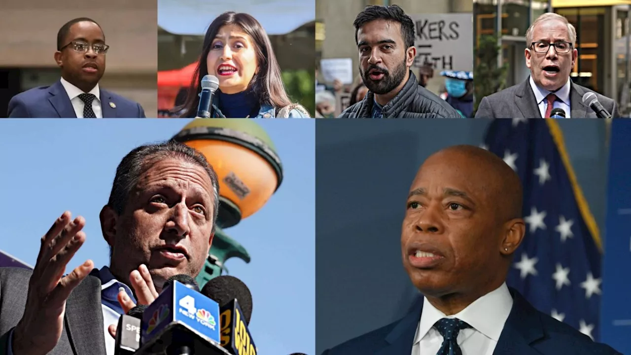 Lander Leads Fundraising Race for 2025 NYC Mayoral Primary