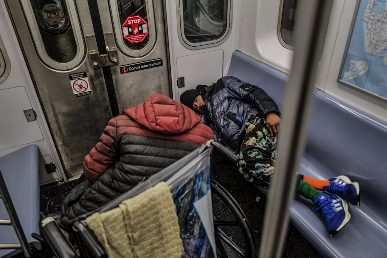 NYC Launches 'Bridge to Home' to Tackle Subway Violence and Homelessness