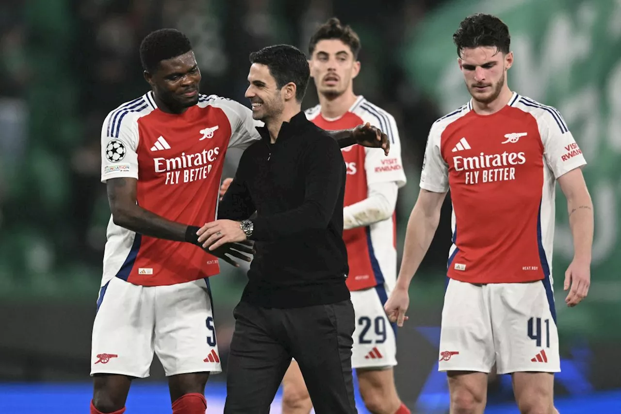 Arteta Puji Arsenal Tampil Sensasional di Derby London Utara