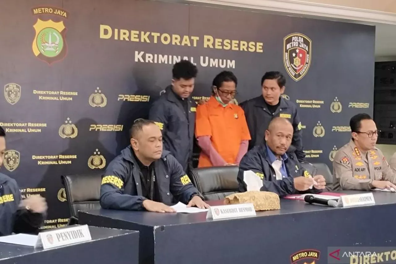 Gimbal dan Sandy Permana bertetangga namun tidak akur