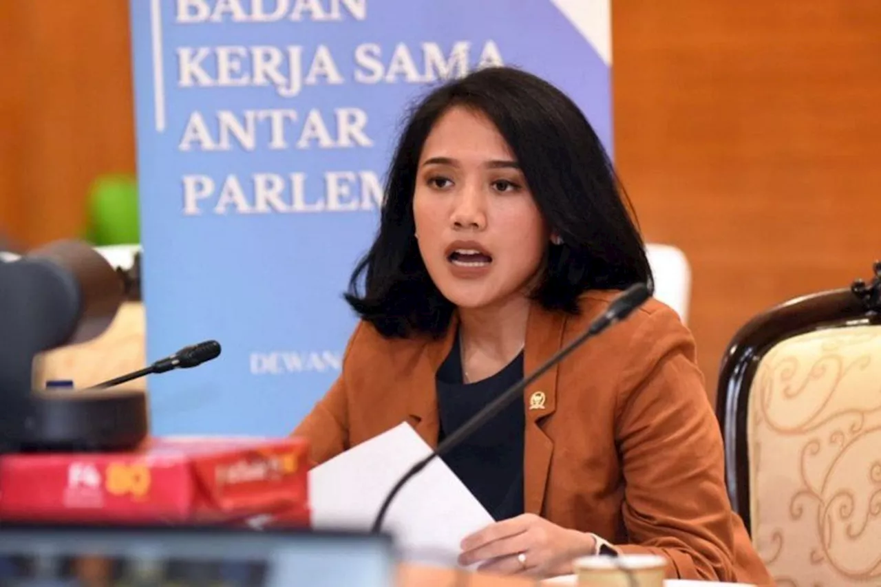 Putri Komarudin: Rencana Seragam Kemasan Rokok Perlu Didalami Lagi