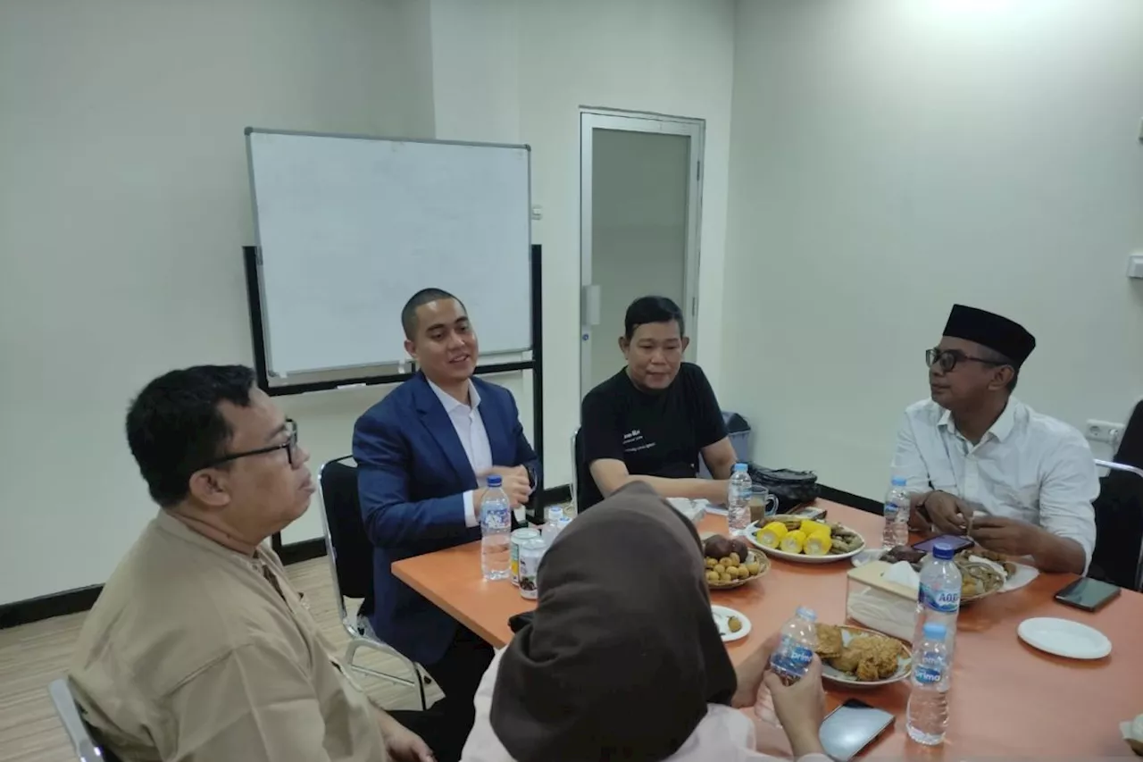 Wibi Andrino Harapkan Pram-Doel Segera Isi Jabatan Definitif di DKI Jakarta