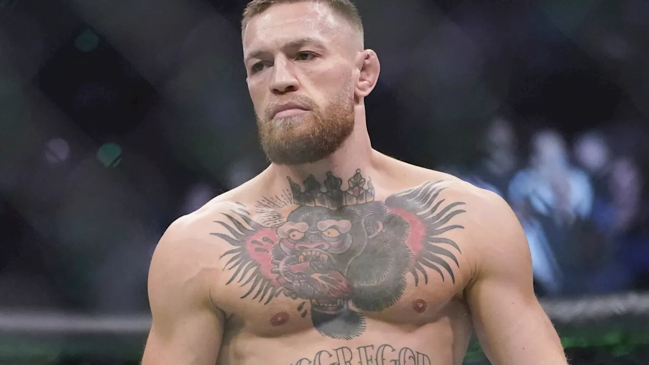 Conor McGregor Sued for Sexual Assault Following NBA Finals Incident