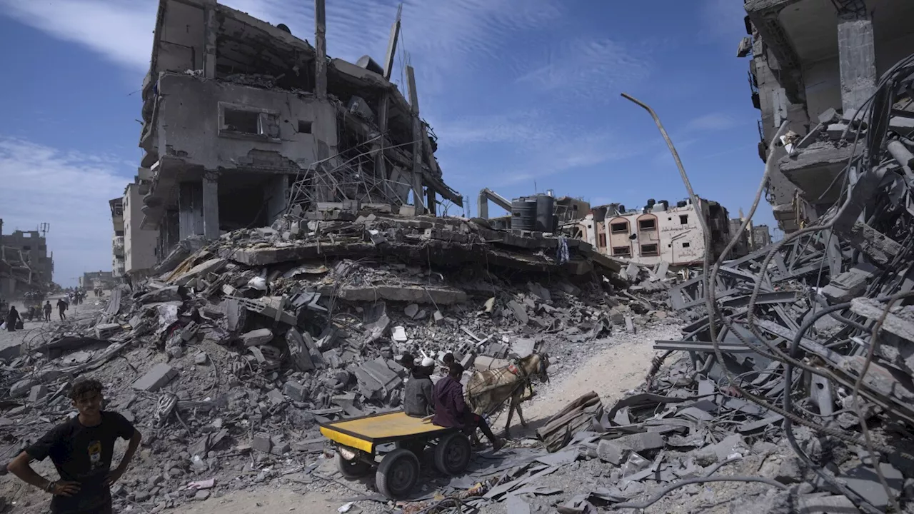 Gaza Faces Devastating Aftermath of Conflict as Palestinians Begin Long Road to Recovery