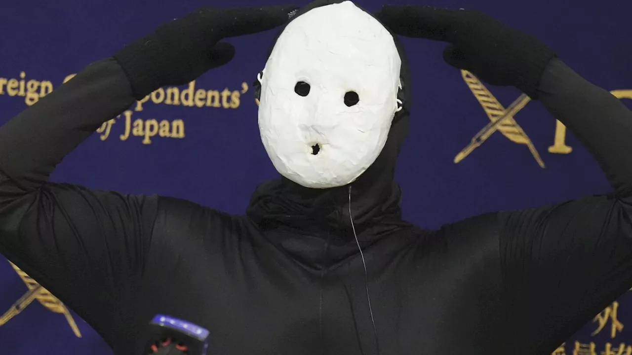 Japan's YouTube Horror Star Uketsu Takes the World by Storm