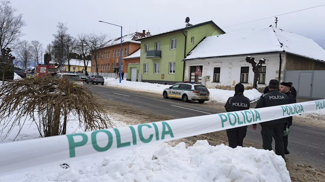 Student Kills 2 in Slovak School Stabbing