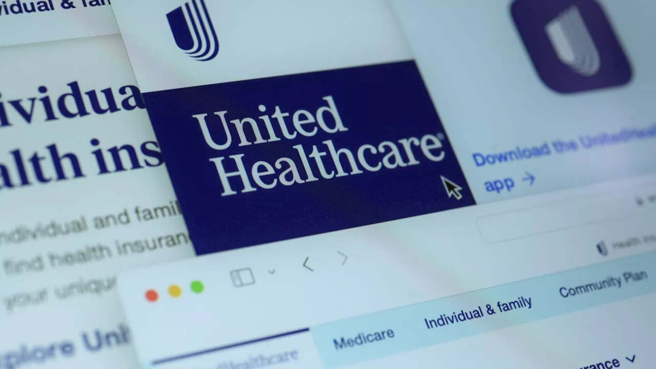 UnitedHealth Profits Rise, But Revenue Falls Short