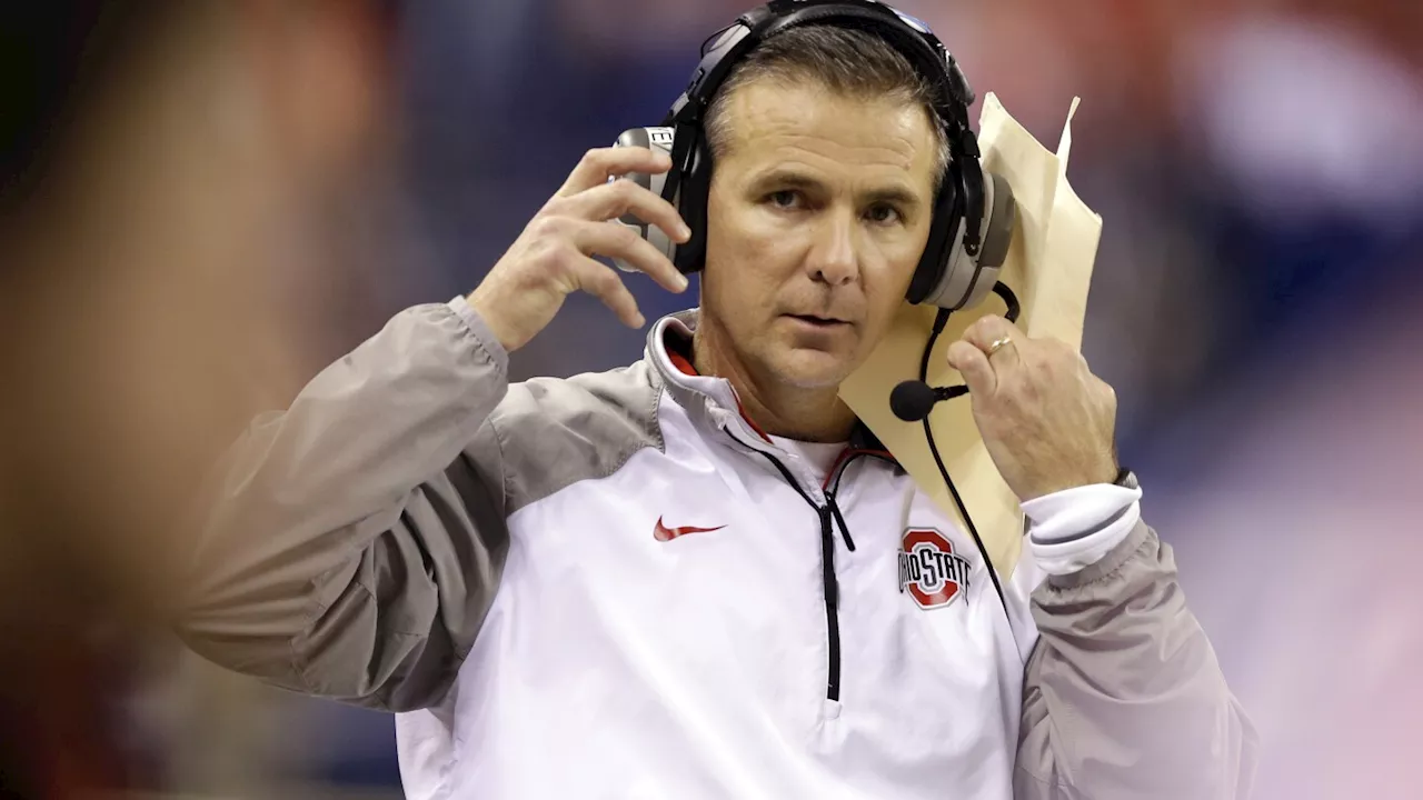 Urban Meyer Will Join Nick Saban in 2025 College Football Hall of Fame Class