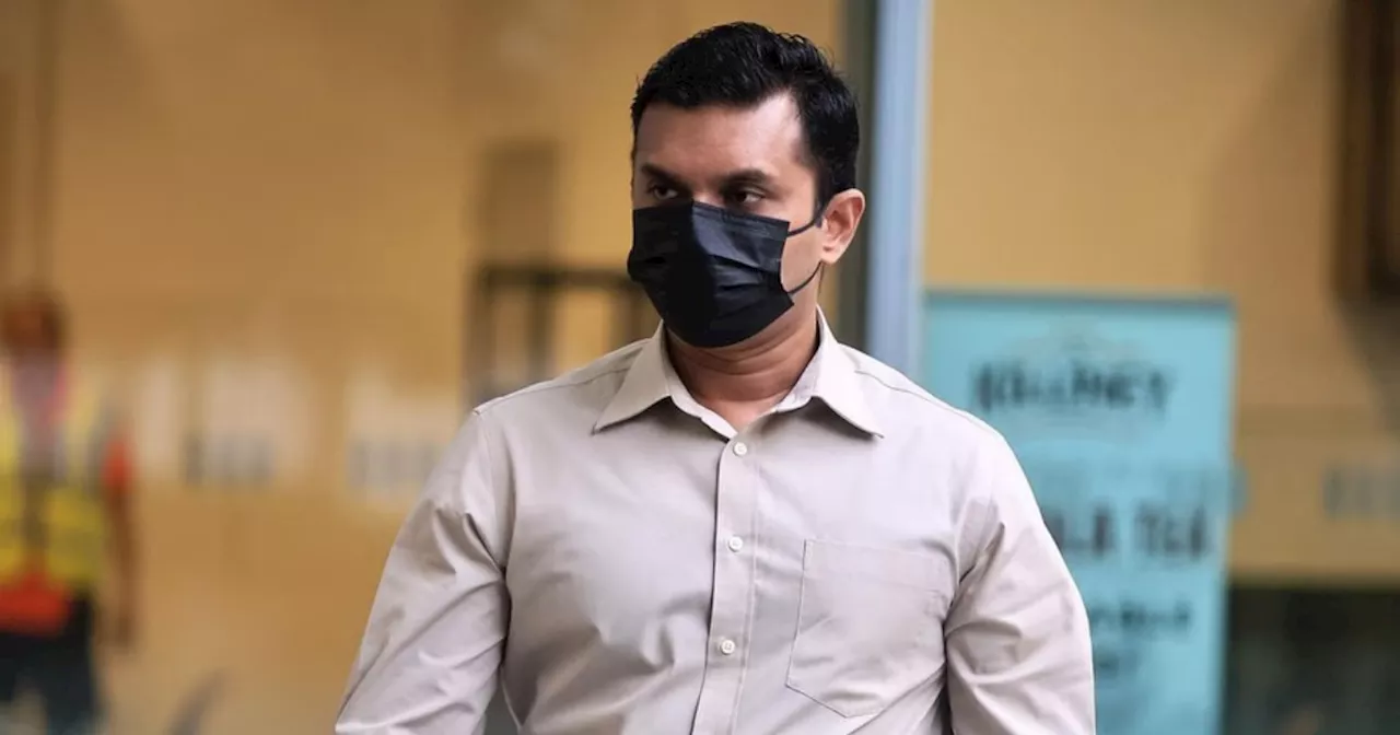 6 months' jail for SCDF officer over death of NSF firefighter Edward Go who fought Henderson Road blaze alone