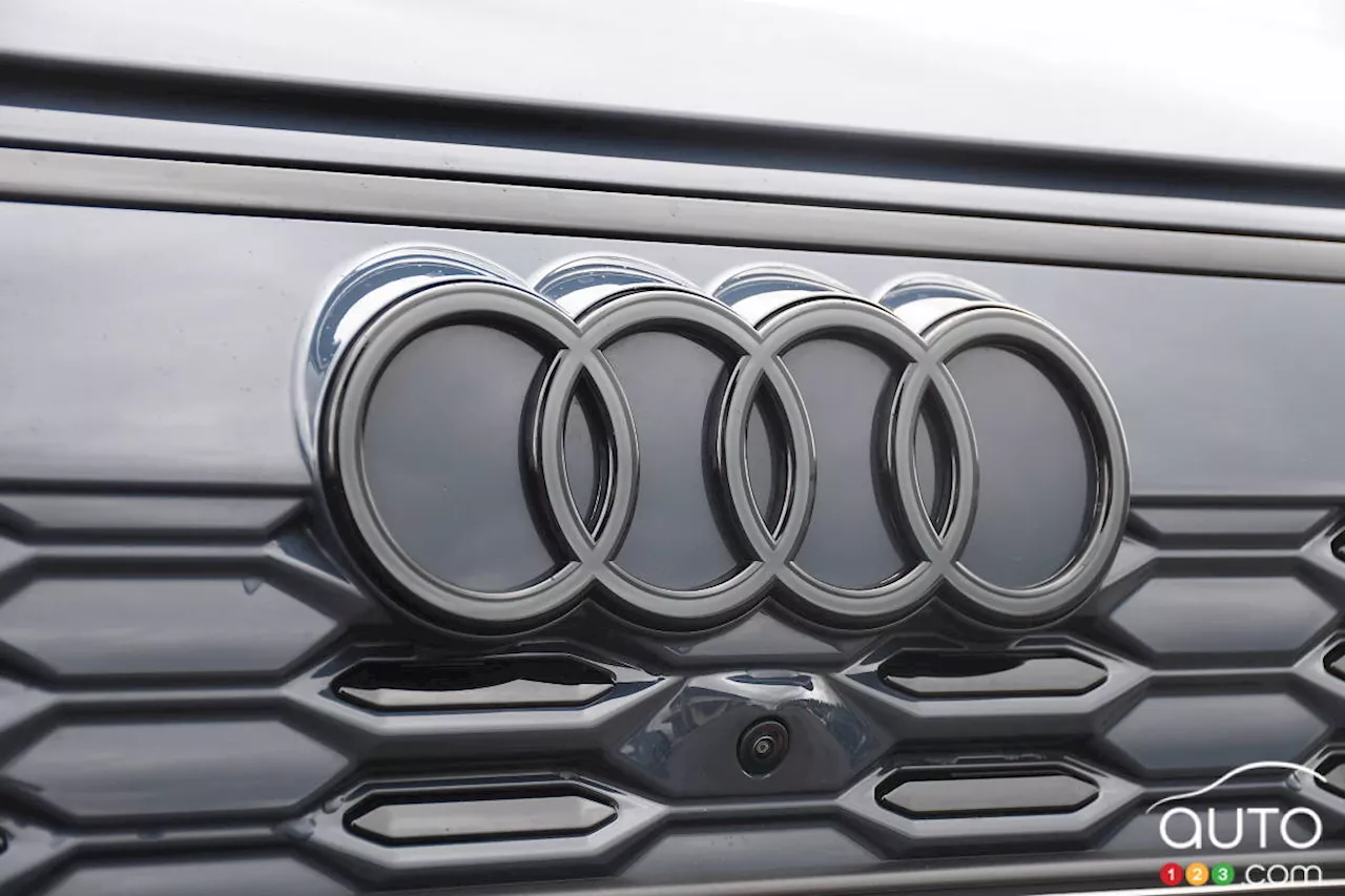 Audi Plans 2025 Launch for Next-Gen Q3 and Preview of Electric Future