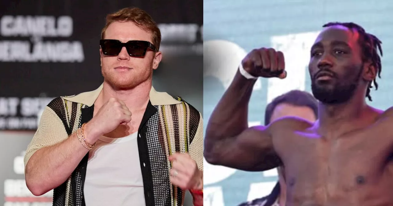 ¿Es posible la pelea de ‘Canelo’ Álvarez en contra de Terence Crawford en este 2025?