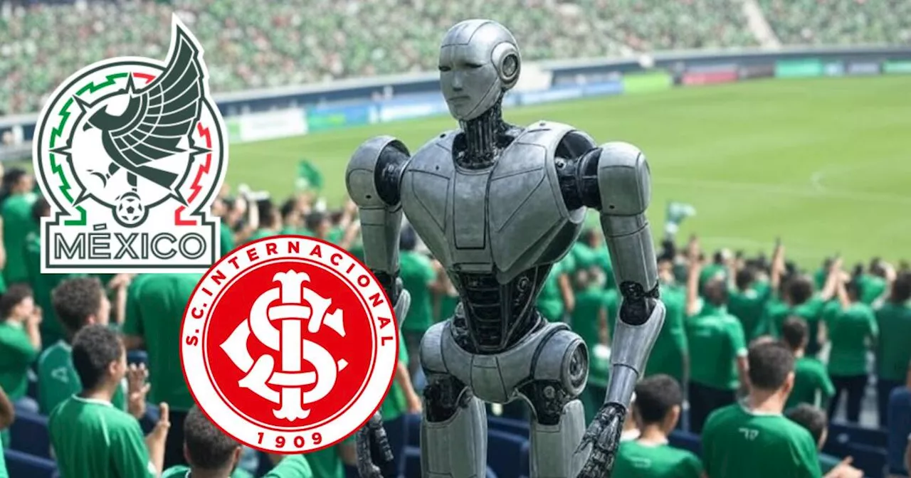 México vs. Inter de Porto Alegre: La Selección arranca 2025 en Sudamérica