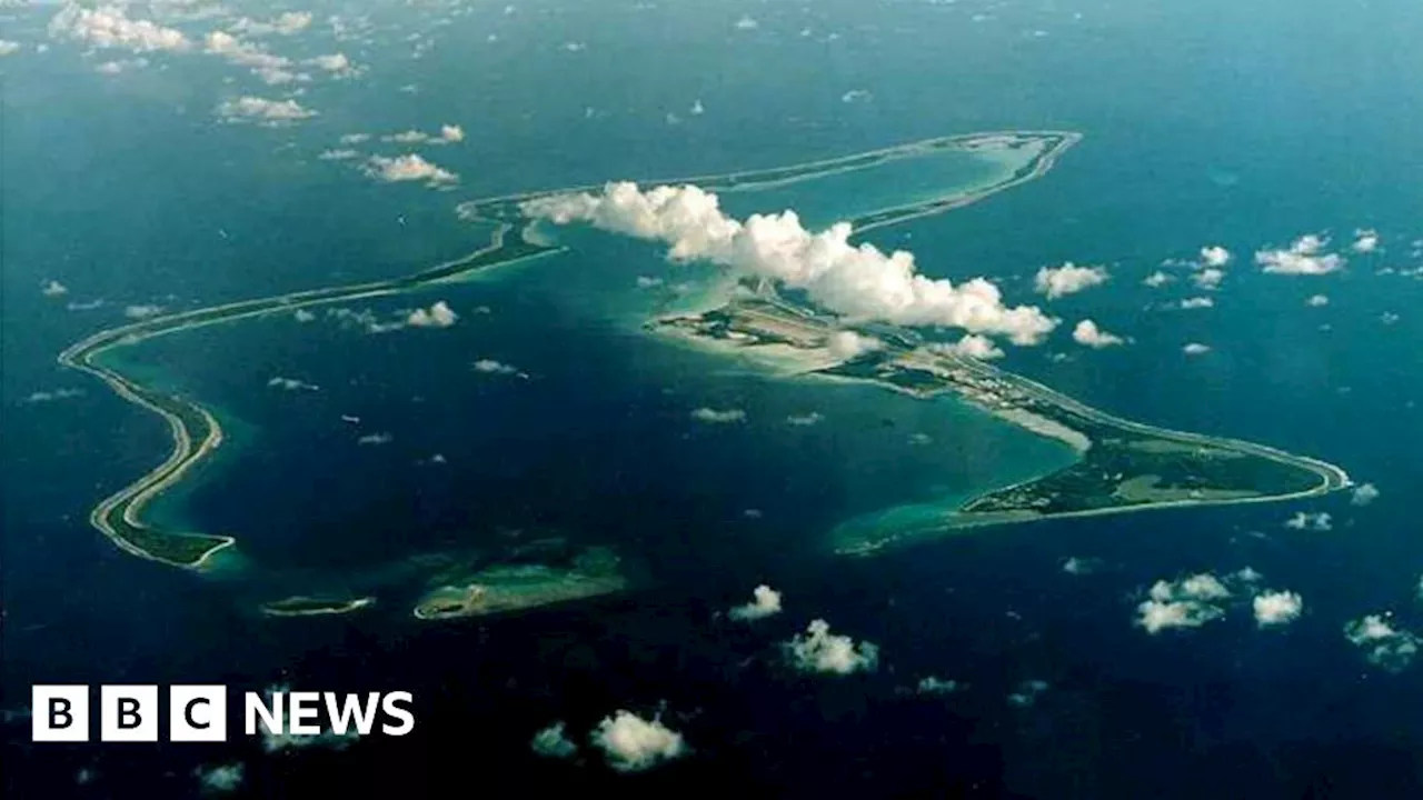 Trump's Input Sought on UK's Chagos Islands Deal