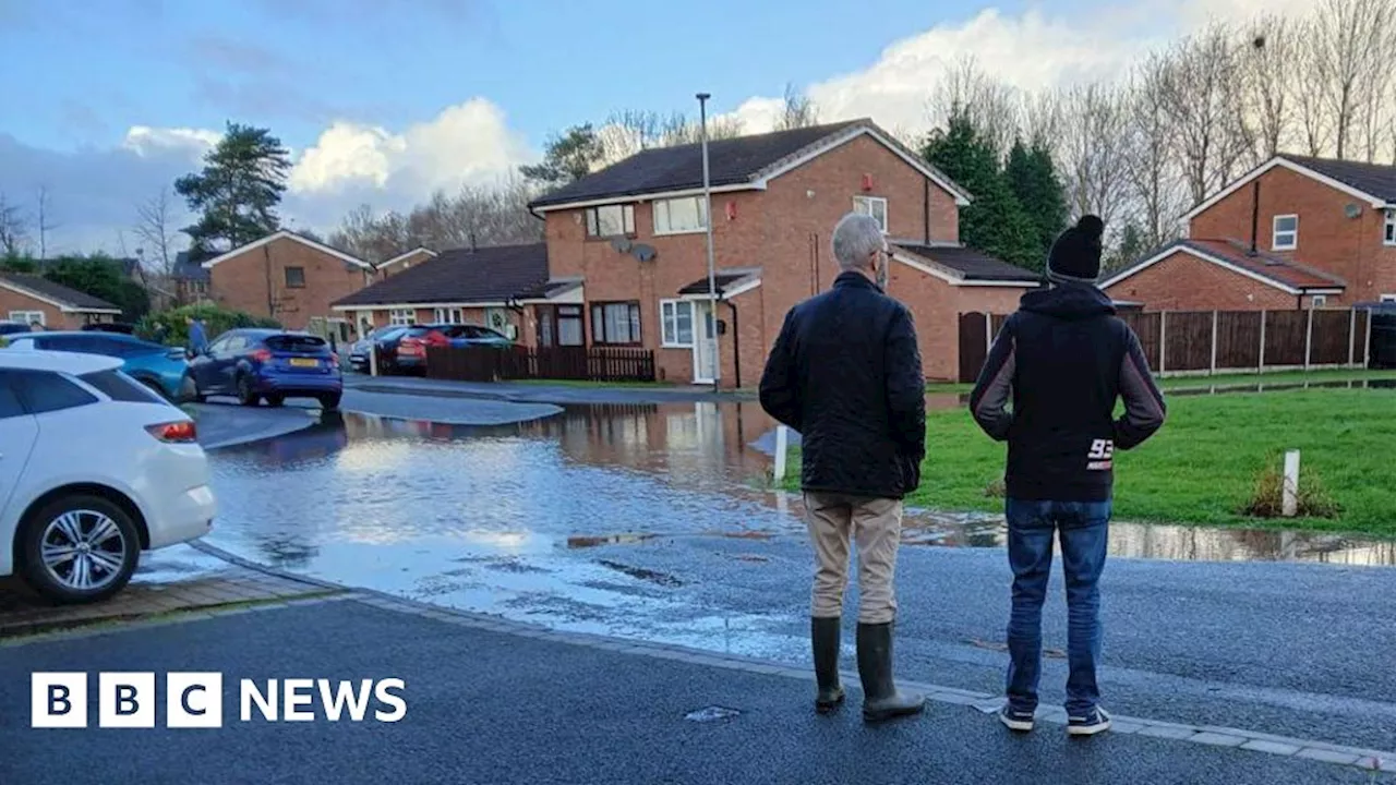 Residents Left 'Nervous' After Second Flood in Four Years