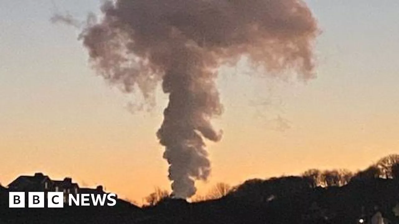 Steam Cloud at UK Nuclear Plant Sparks Concern, But Operator Assures Public of Safety