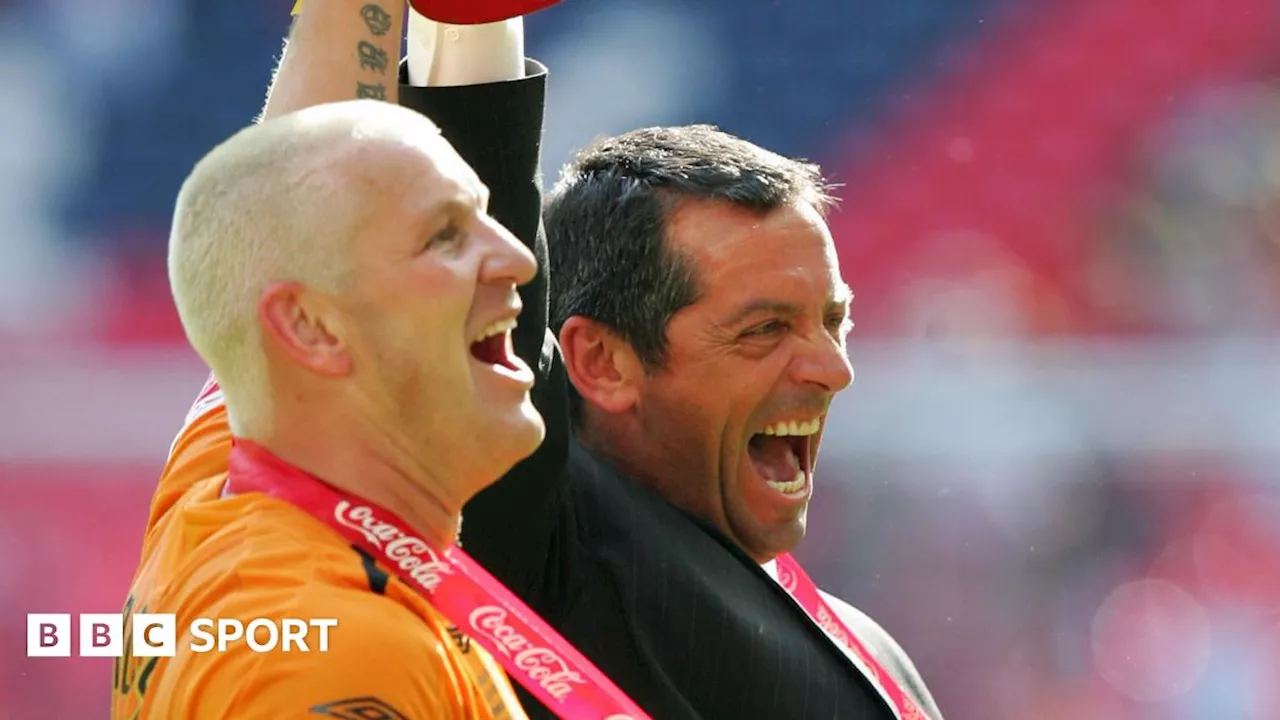 Dean Windass Diagnosed with Dementia: Phil Brown Calls for Support for Former Players