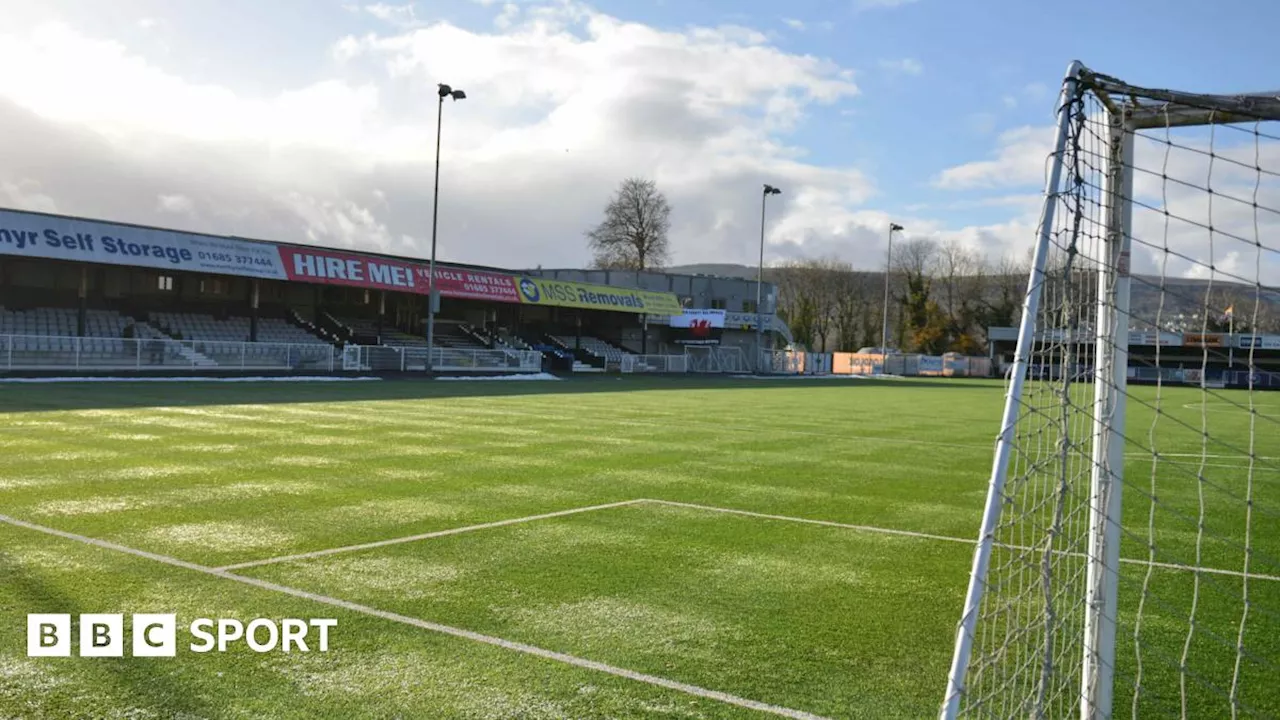 FAW Offers £6m Deal to Lure Merthyr Town to Cymru Premier