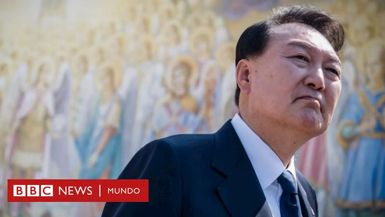 El presidente suspendido de Corea del Sur