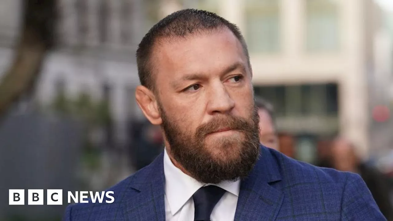 Conor McGregor Faces Injunction Attempt Over Release of CCTV Footage in Sexual Assault Case