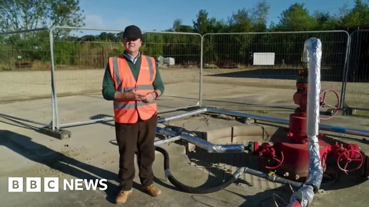 Fracking Well Transformed into Geothermal Energy Source