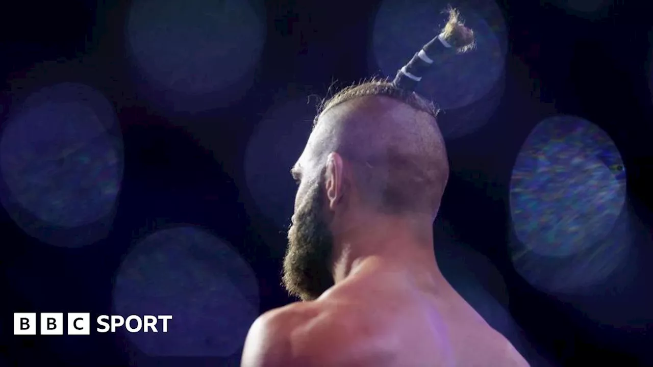 UFC: Jiri Prochazka invites fan who copied haircut during cancer treatment to UFC 311 fight