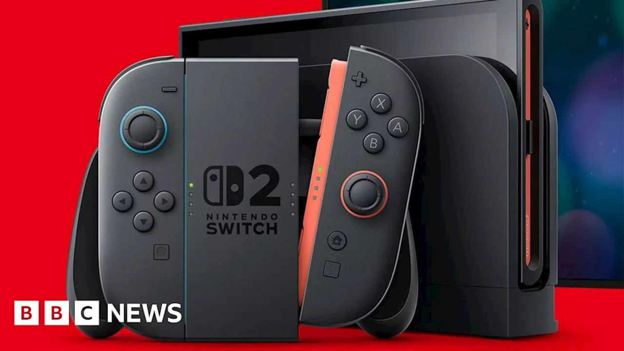 Nintendo Reveals Switch 2 Successor