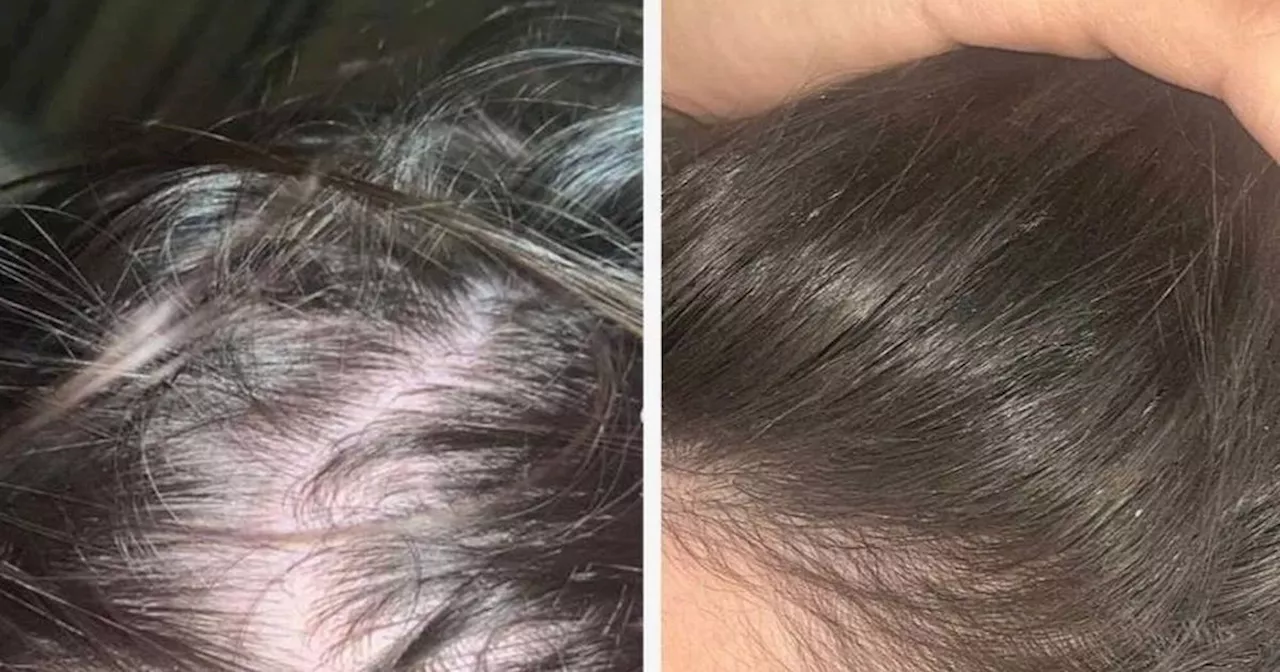 38p tablets made customer's 'hair look thicker and lashes grow longer'