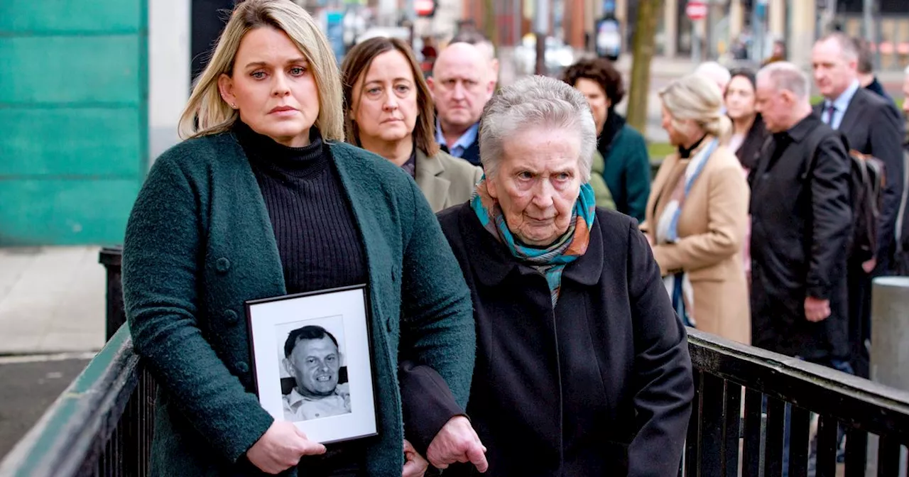 Court Hears Government Appeal Against Public Inquiry into GAA Official's Murder