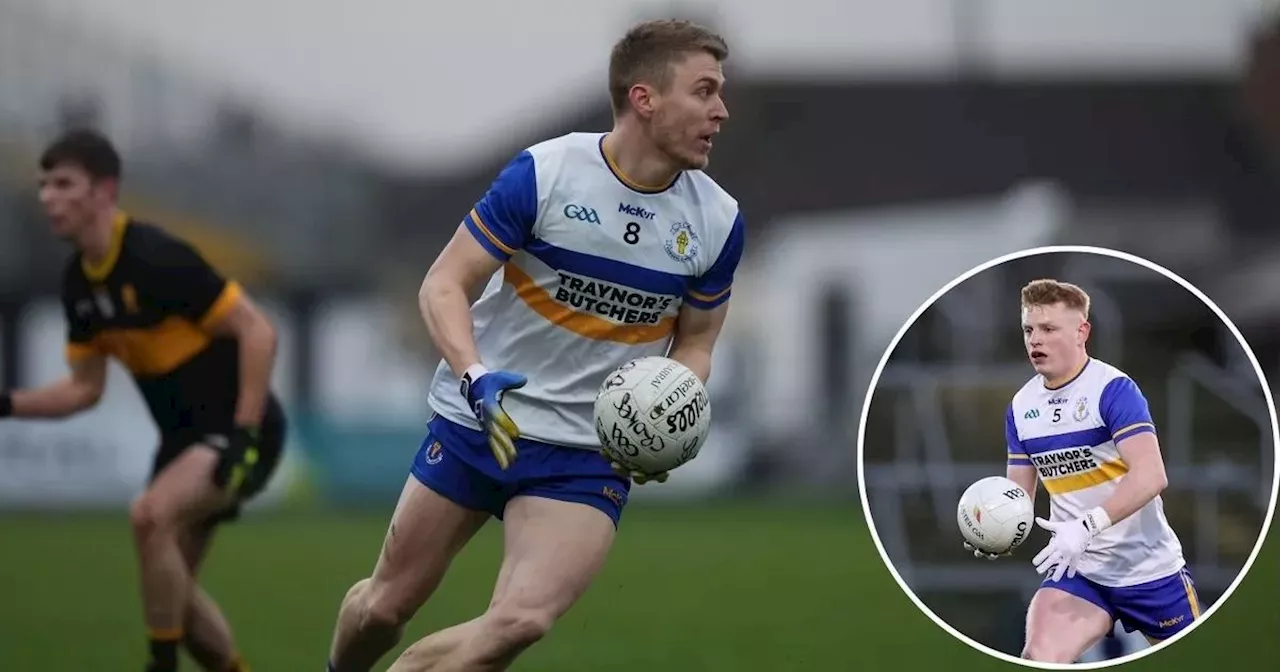 Errigal Ciaran Reach Historic All-Ireland Club SFC Final