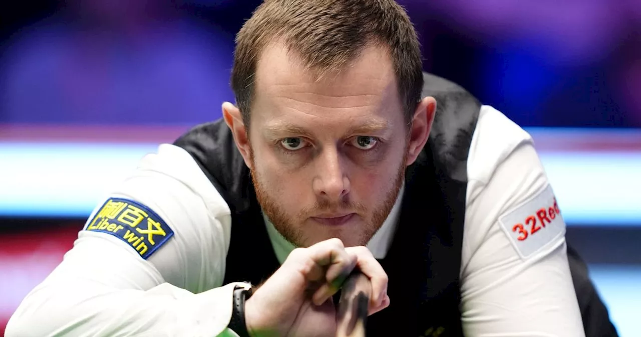 Mark Allen Faces 'Ultimate Test' Against Mark Selby in Masters Quarter-Final