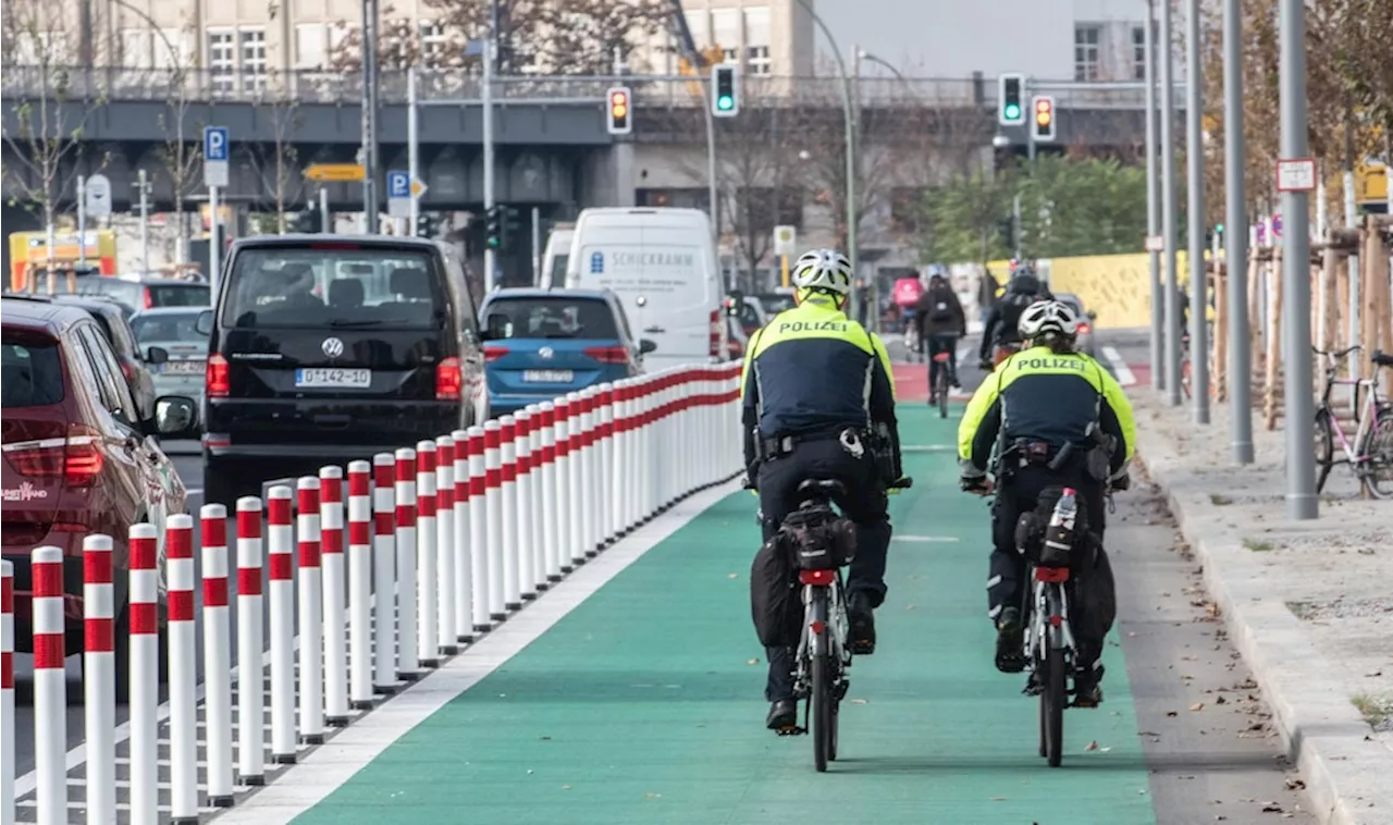 Berlin plant drastische Kürzungen im Radverkehr