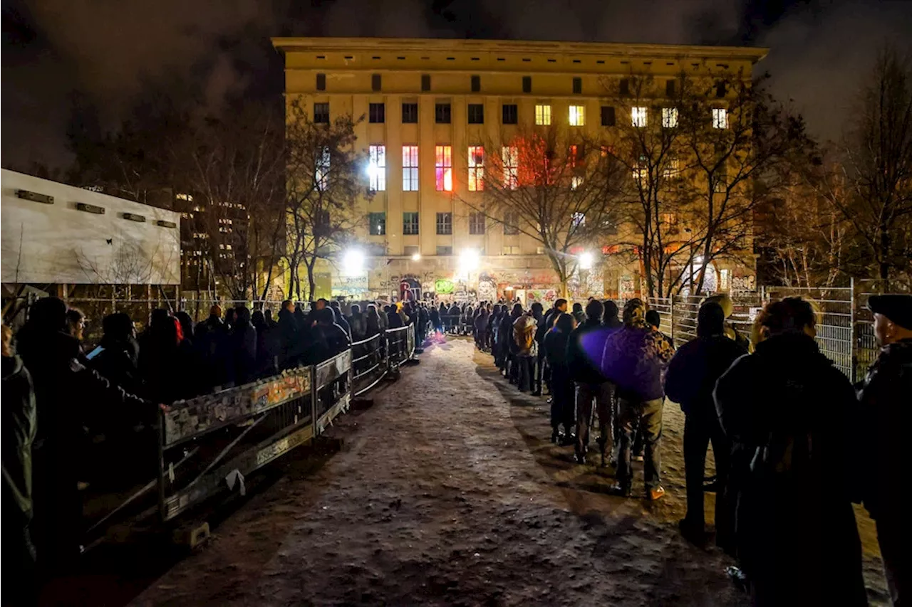 Harry Styles im Berghain: Für Elon Musk, Macklemore, Britney Spears war bei der Einlasskontrolle Endstation