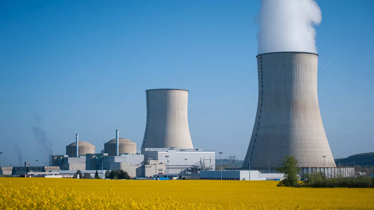 L'Électricité Nucléaire Atteindra un Record en 2025