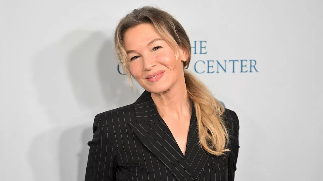 Renée Zellweger : Six Ans de Pause et un Retour Gagnant