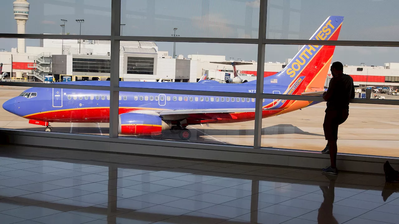 Un pilote de Southwest Airlines arrêté avant le décollage pour avoir consommé de l’alcool