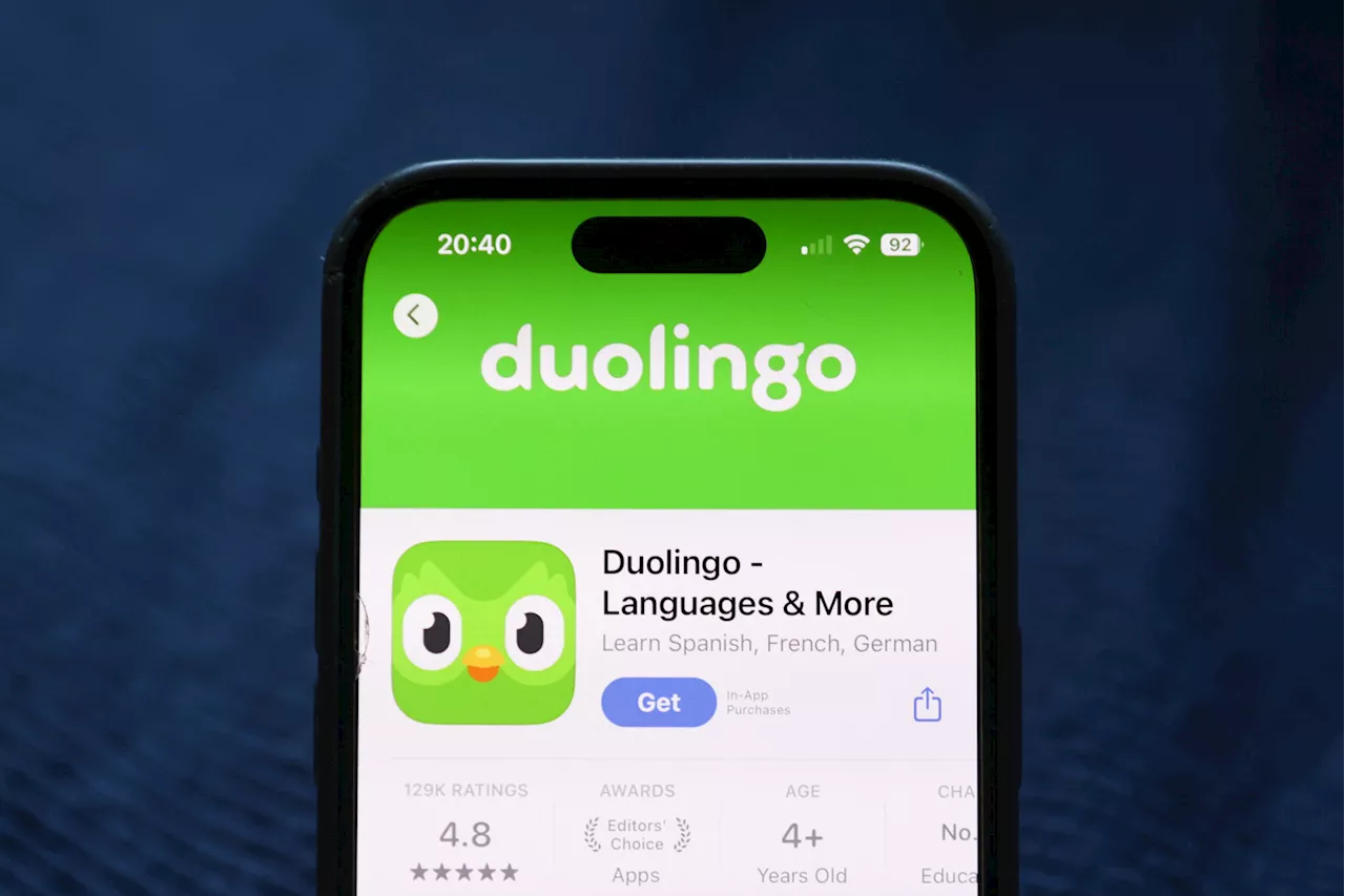 Is TikTok's Possible Ban Fueling a Mandarin Surge on Duolingo?