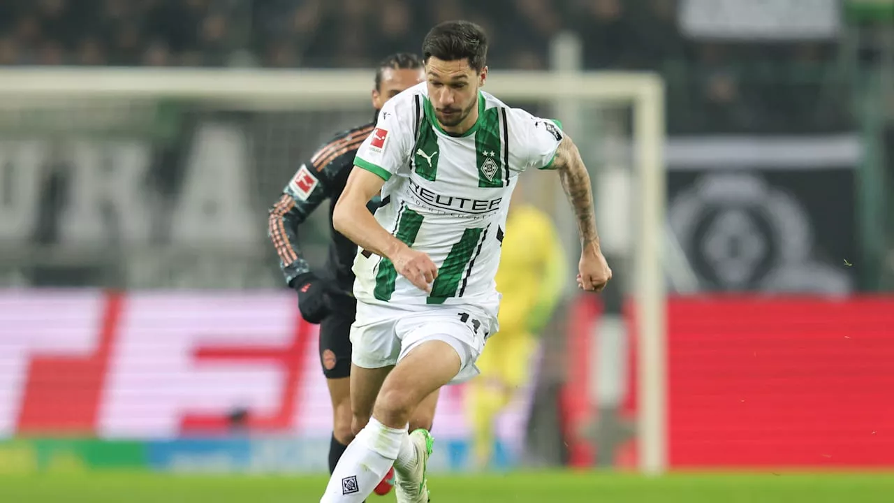 Borussia Mönchengladbach: Tim Kleindienst ist nicht zu ersetzen