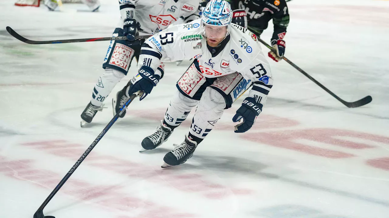 Eishockey: Darum muss Dresden aus der Halle raus