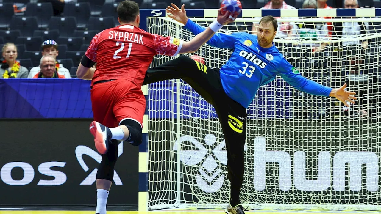 Handball-WM: Fehler, Chancenverwertung: Für eine WM-Medaille muss mehr kommen