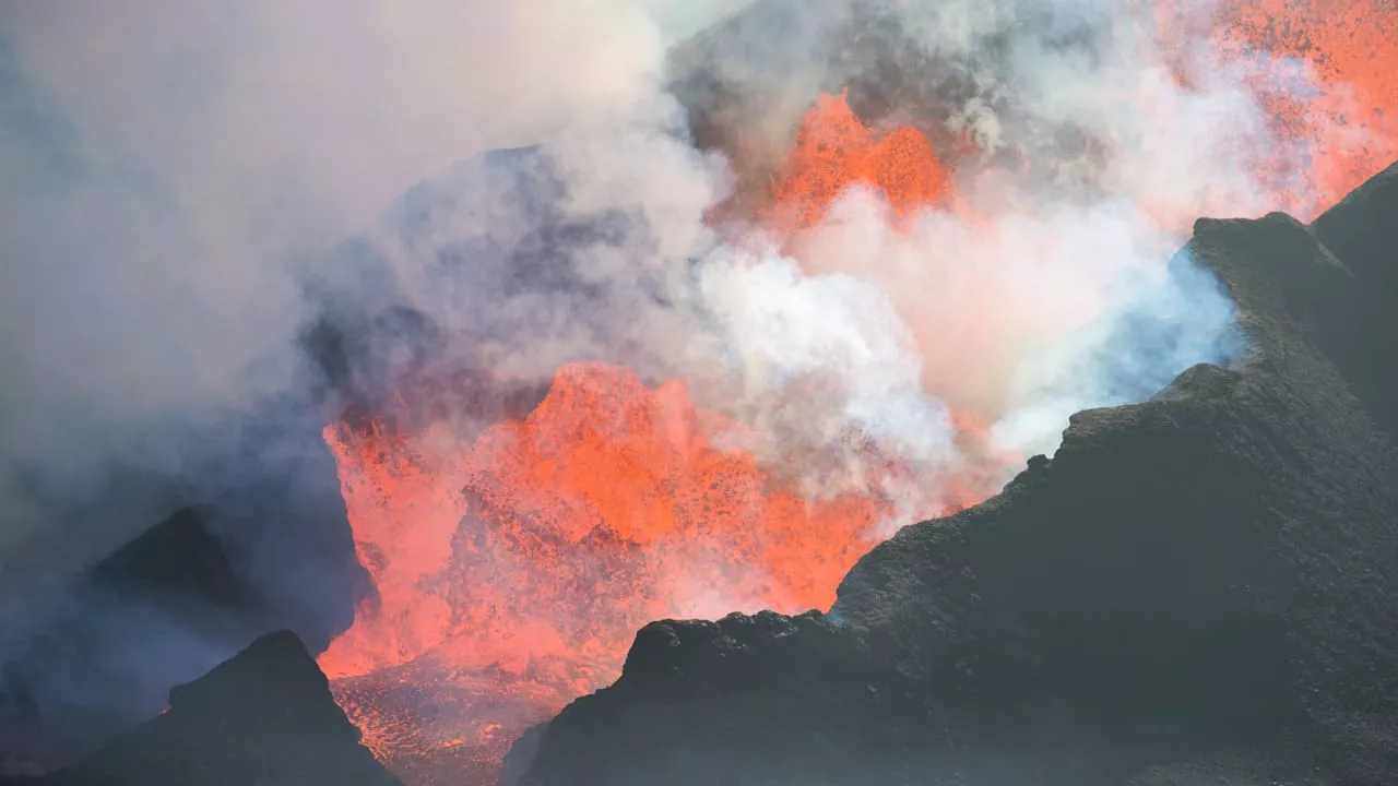 Bárðarbunga: Island bebt erneut