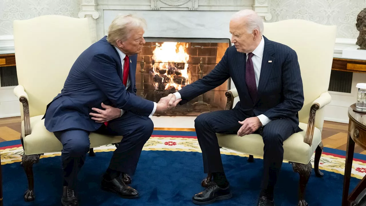 Biden und Trump: Überraschende Zusammenarbeit beim Geiselbegleich zwischen Israel und der Hamas