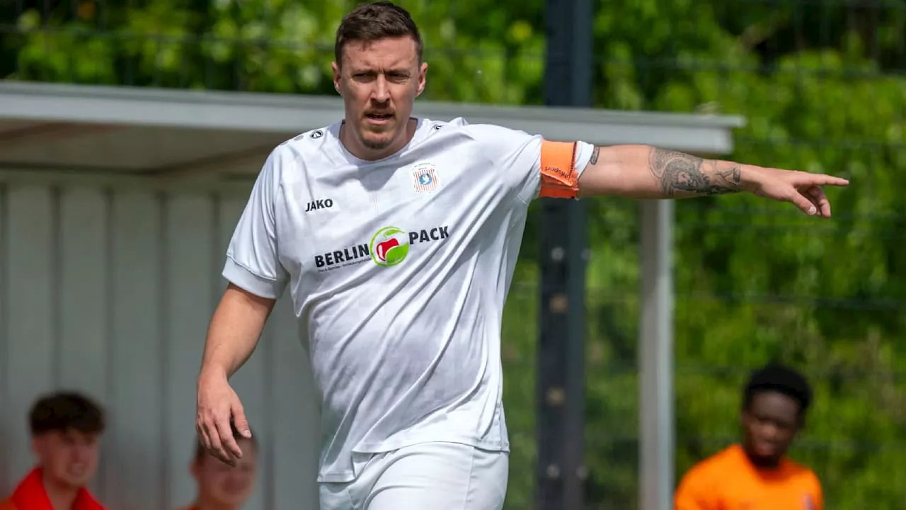 Max Kruse nimmt jetzt die Fettwegspritze