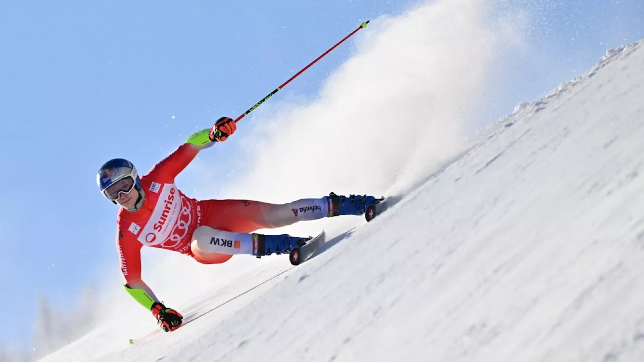 Ski-Weltcup in Garmisch: Werbung klingt nach Selbstbefriedigung