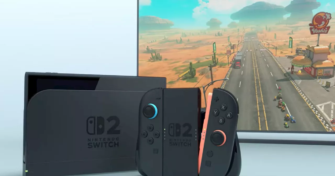 Nintendo Switch 2 Experience Coming to Toronto This April